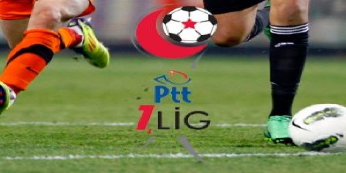 PTT 1. Lig 6, 7, 8, 9, 10 Ve 11. Hafta Programları Açıklandı