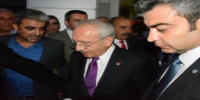 Kılıçdaroğlu Bursa’da ziyaretlerde bulundu