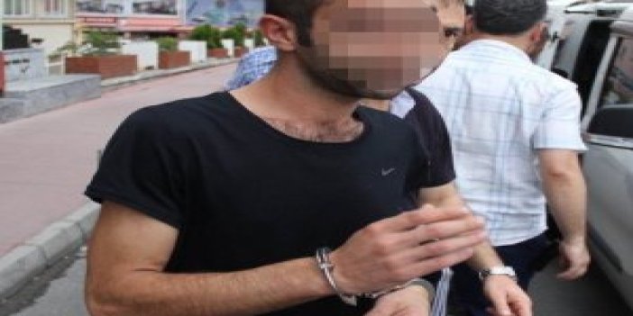 Trabzon'da esrarengiz kaçak yakalandı