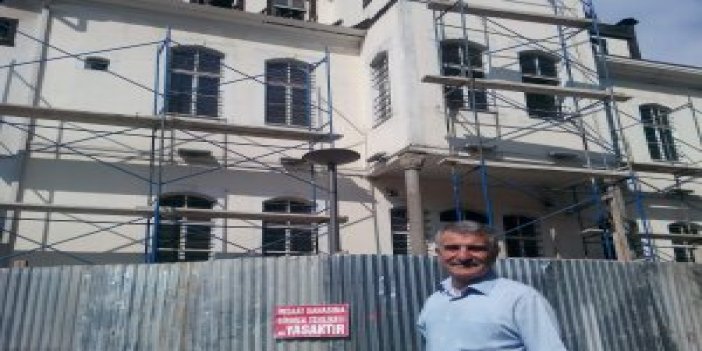 Trabzon'da edebiyat evi olacak