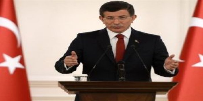 Başbakan Davutoğlu: "Merhum Menderes..."