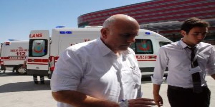 Ölümlü kazada yaralanan AK Partili vekil taburcu oldu
