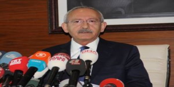 Kılıçdaroğlu’na CHP’li başkan hakkındaki iddialar soruldu