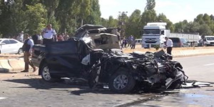 Mardin’deki kazada ölenlerin sayısı 4’e çıktı
