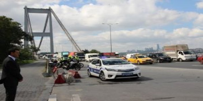 İstanbul’da helikopter destekli trafik denetimi