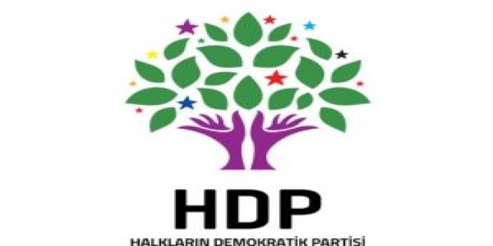 HDP’de Sarısülük sürprizi