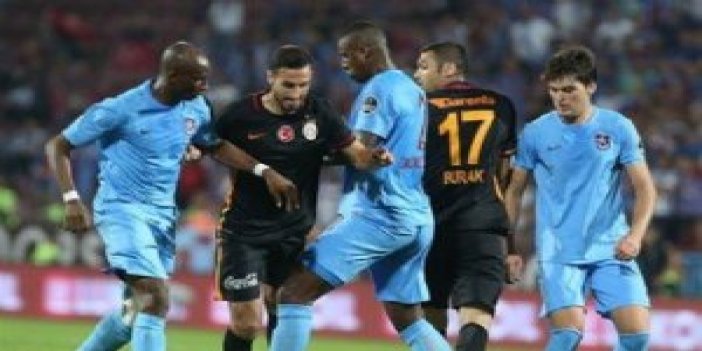 Spor yazarları Trabzonspor-G.Saray maçını böyle yorumladı..