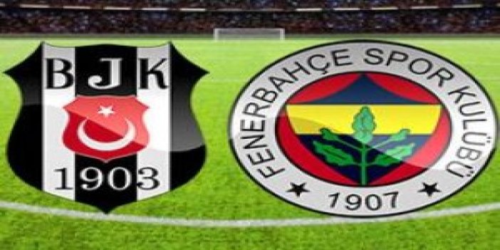 Beşiktaş - Fenerbahçe maçı iddia oranları