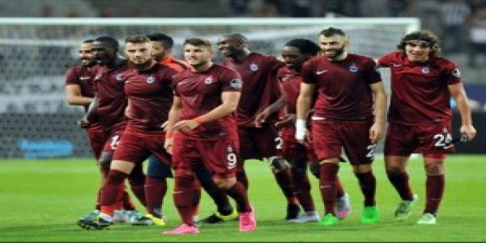 Trabzonspor’un yedekleri 8 takıma bedel