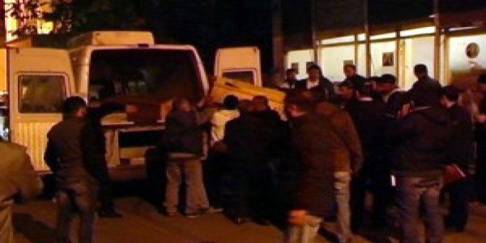 Trabzon Mumhane cinayetinde flaş gelişme