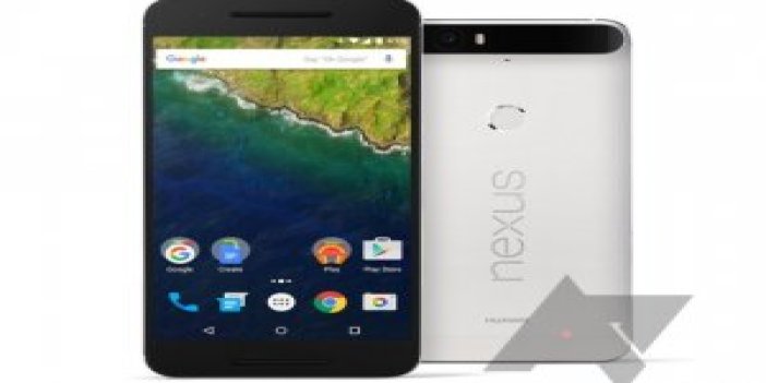 Huawei Nexus 6P'nin basın görüntüsü ve satış kutusu ortaya çıktı