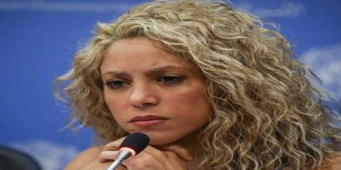 Shakira'dan dünya liderlerine 'Aylan Kurdi' çağrısı