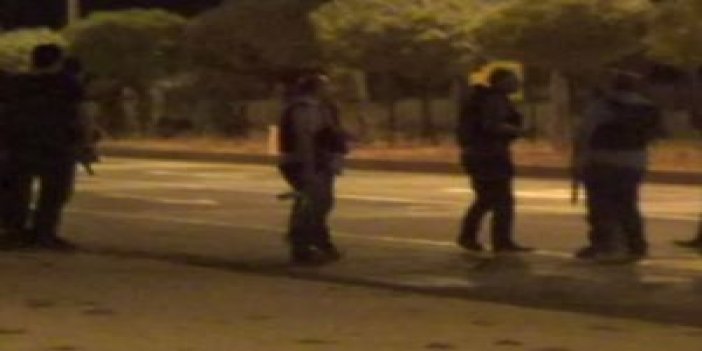 Bingöl’de çatışma: 2 polis, 1 vatandaş yaralı