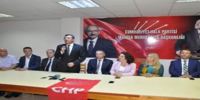 CHP’li Özel’den "Haydi Bismillah" açıklaması