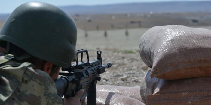 PKK'dan 2 ilde alçak saldırı: 6 asker yaralı