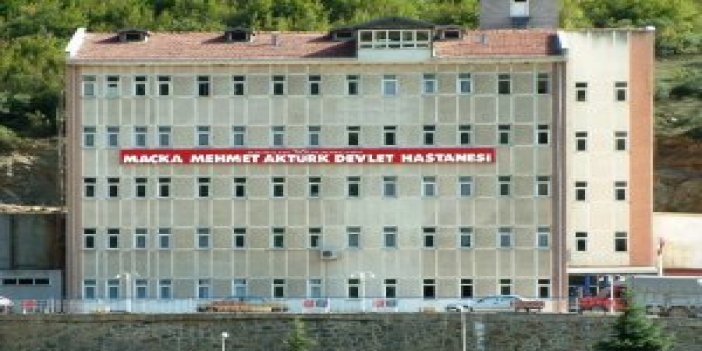 Trabzon'daki hastaneler atıl durumda
