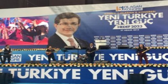 AK Parti Trabzon adaylarını tanıttı
