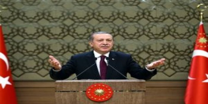 Erdoğan’dan ’Türkçe’ mesajı