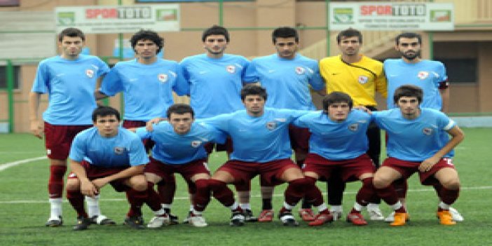 Trabzon Karadenizspor fark attı