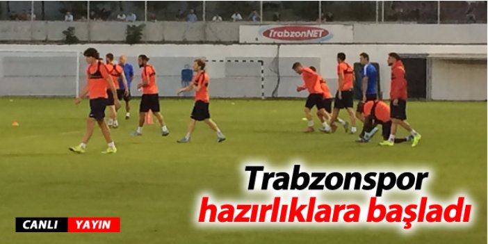 Trabzonspor idmanda