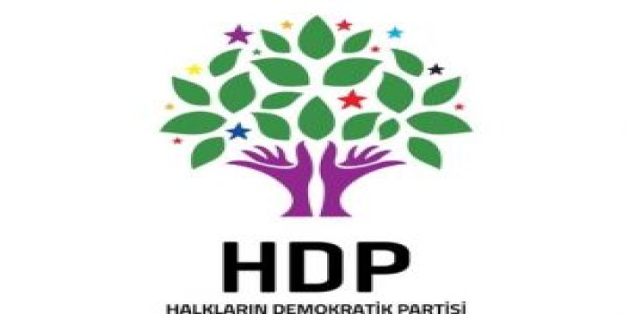 HDP’ye büyük şok: Sert bir açıklama yapıp istifa etti !