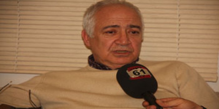 Hacısalihoğlu; "Trabzonspor eriyor"