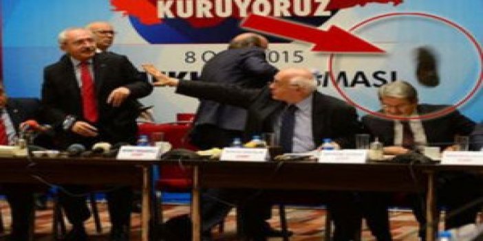 Kılıçdaroğlu'na ayakkabı fırlatan kişinin cezası belli oldu