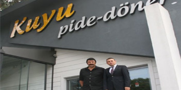 "Trabzon’a AB standartlarında bir restoran kazandırdık"