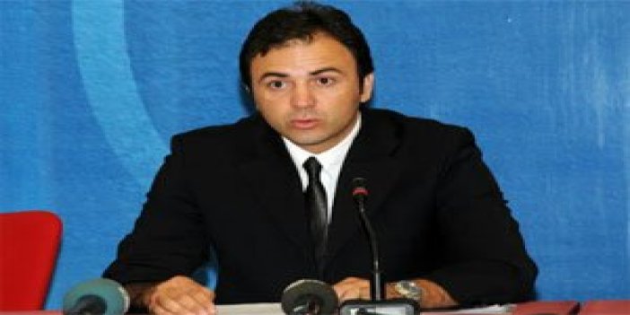 Federasyonun Trabzonlu üyesi istifa etti