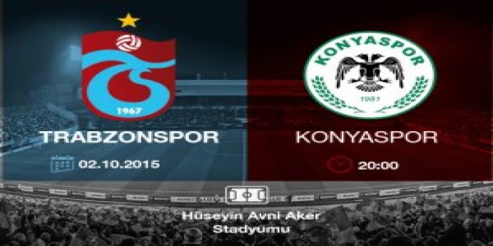 Trabzonspor Konyaspor