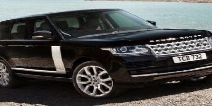 Cumhurbaşkanlığına ’Land Rover’ şikayeti