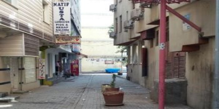 Lice’de 9 bölgede sokağa çıkma yasağı ilan edildi