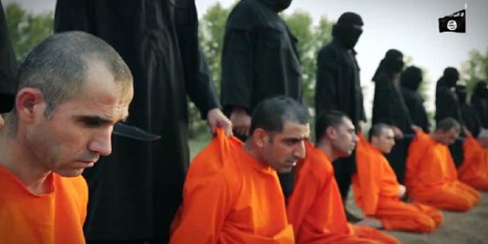 IŞİD yine infaz etti