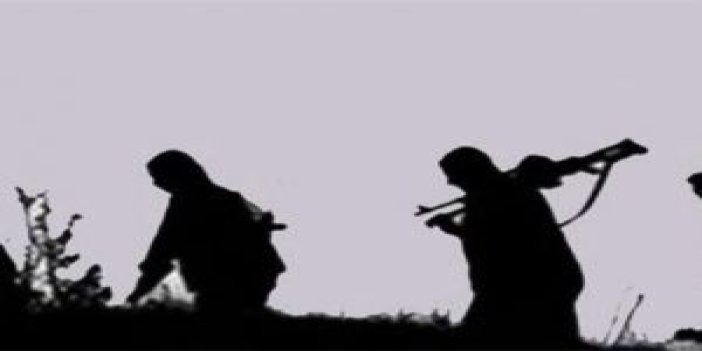 Teröristler 2 sivil askeri kaçırdı