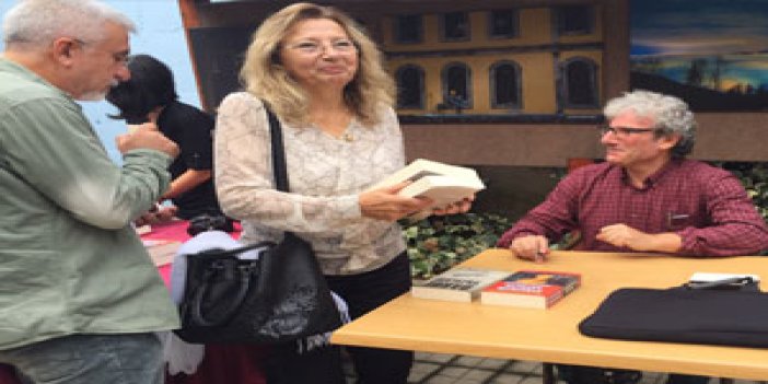 Mollamehmetoğlu okuyucu ile buluştu