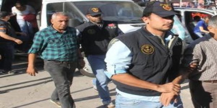 Adana’da terör operasyonu: 6 kişi gözaltına alındı