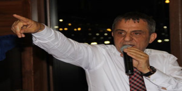 Sağıroğlu, CHPli adaya, " Boş salvo yapma icraat yap"dedi