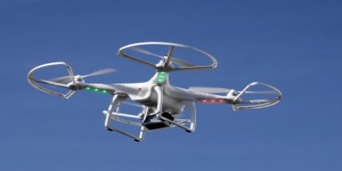 ’Drone’ İki Uçağı Pas Geçirtti