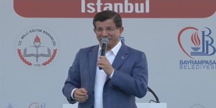 Davutoğlu: "1 Kasım dönüm noktası olacak"