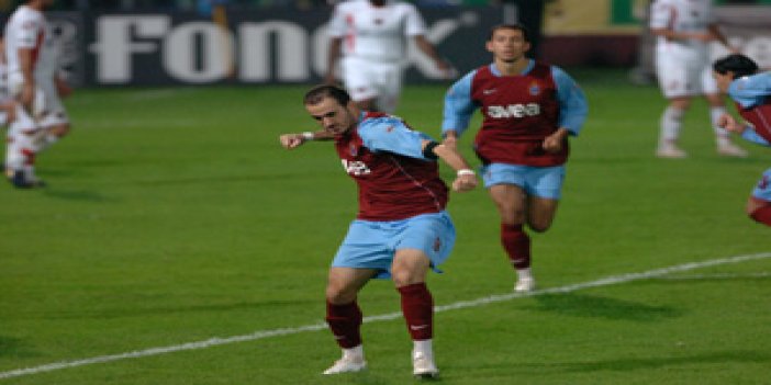 Trabzonspor kupada çıkış arıyor