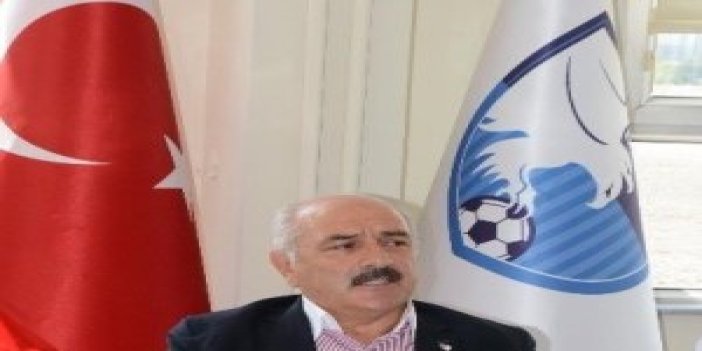 Bb Erzurumspor Kulüp Başkan Vekili Kıraç: