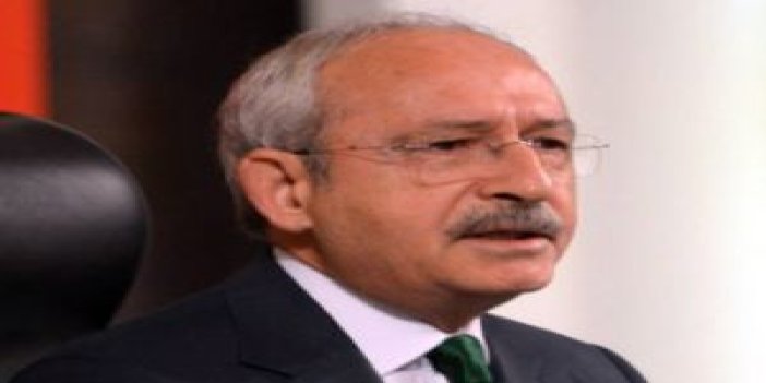 Kılıçdaroğlu, İçişleri Bakanı’ndan bilgi aldı