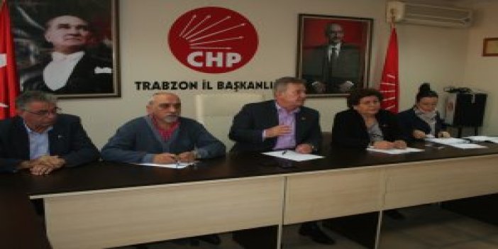 "AK Parti Trabzonspor'un haklarını koruyamadı"