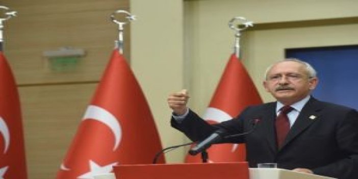 Kılıçdaroğlu’ndan MYK sonrası açıklama
