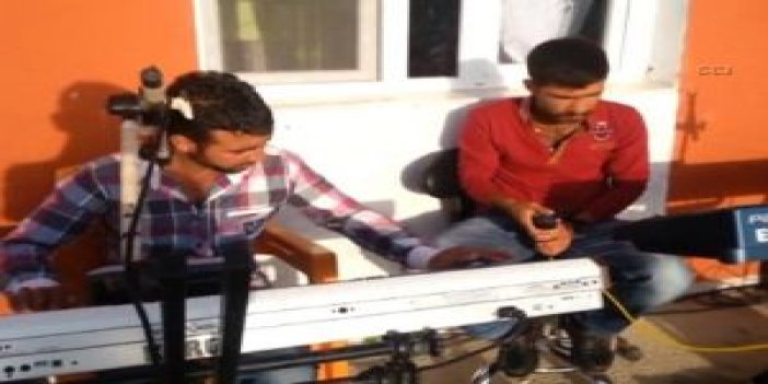 PKK’nın öldürdüğü müzisyenin son görüntüleri