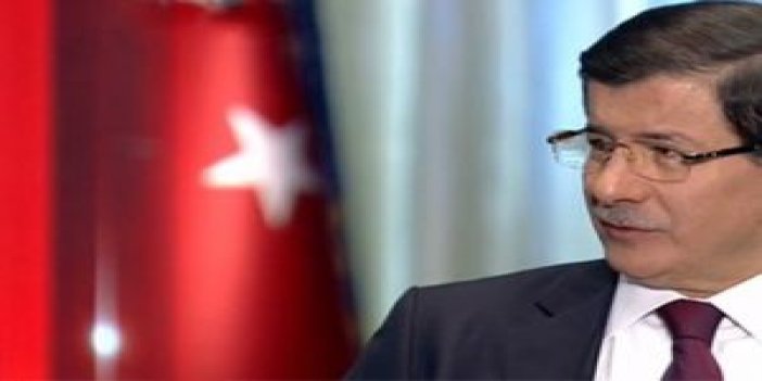 Davutoğlu: Ankara’daki saldırının arkasında...