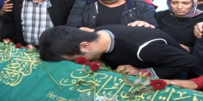 Cenaze töreninde PKK ve HDP’ye tokat gibi tepki !