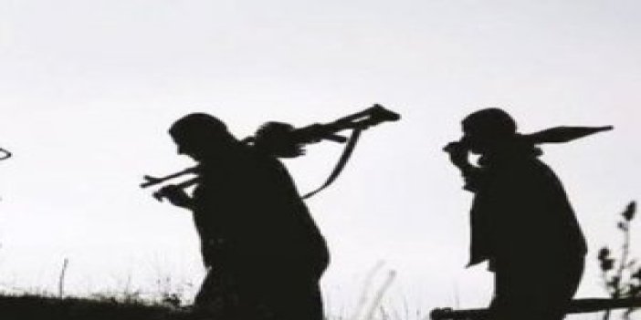 Şırnak'ta 8 PKK'lı teslim oldu