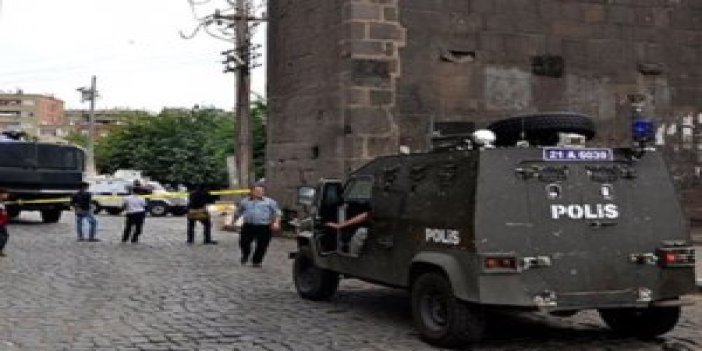Diyarbakır'daki Çatışmada 12 Yaşındaki Çocuk Öldü