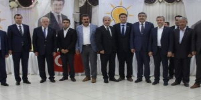 CHP ve MHP’den AK Parti’ye dev katılım